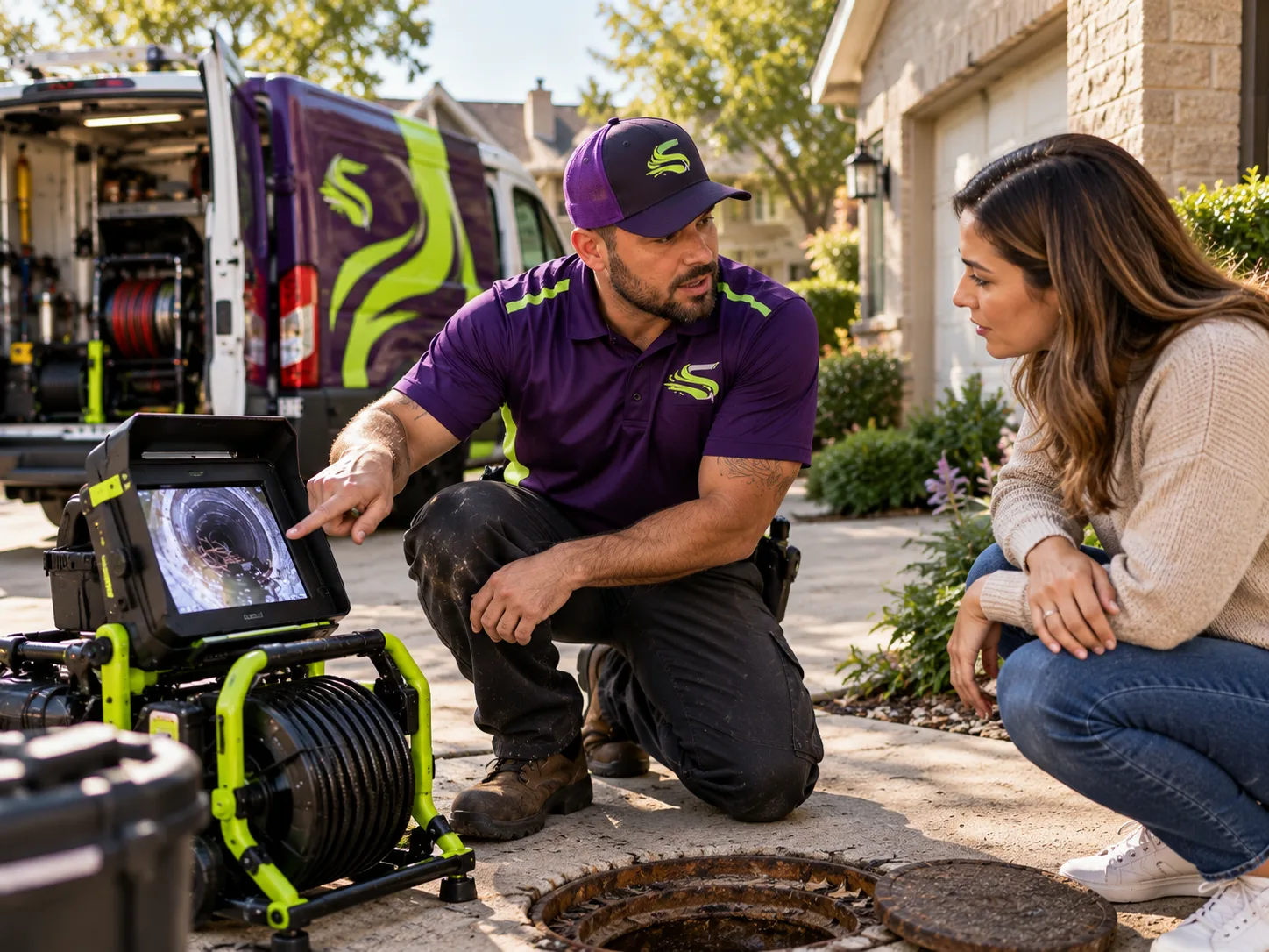 Drain Cleaning Daisy, MO FAQs